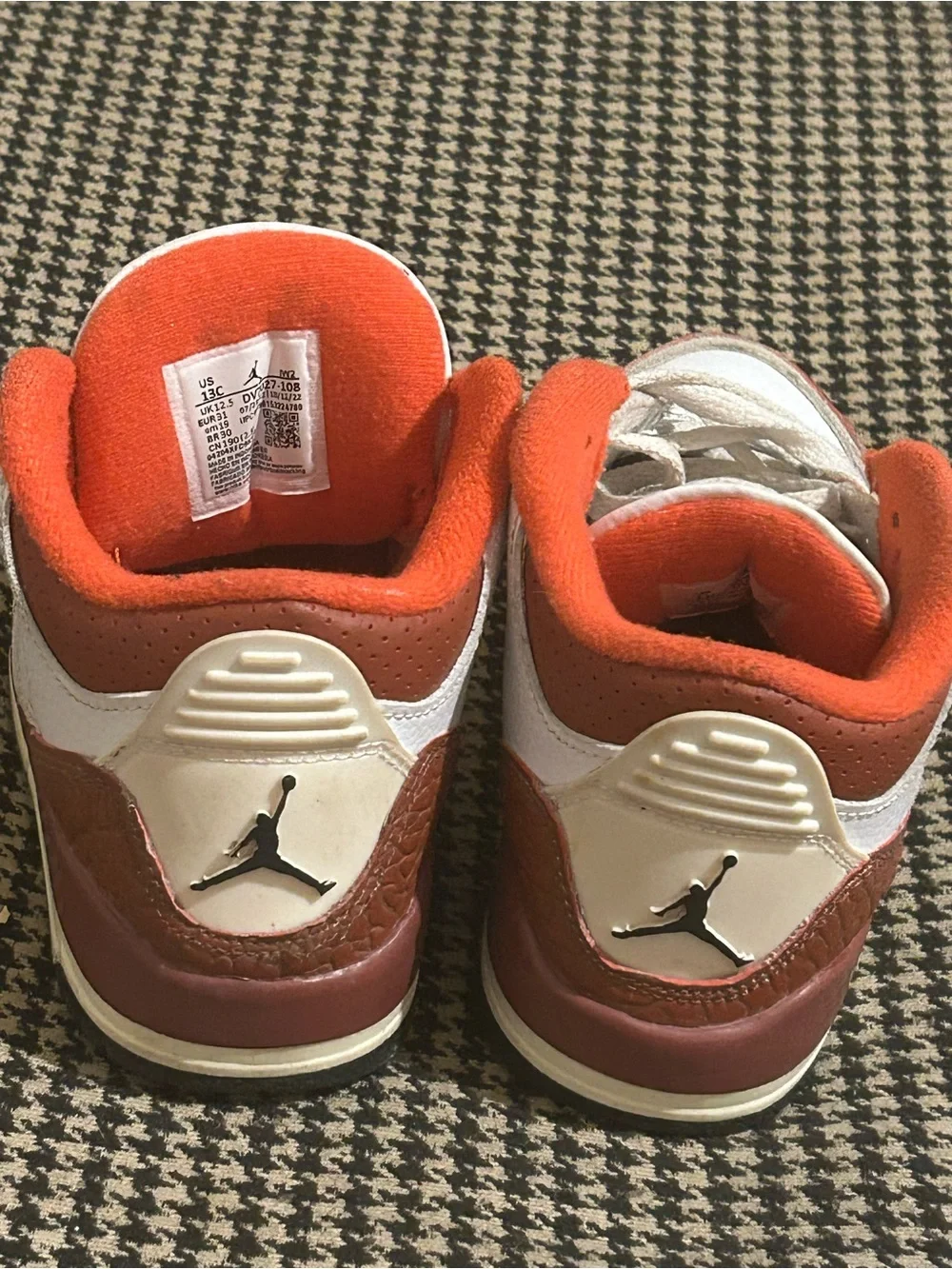 Jordan 3 ( Kids)